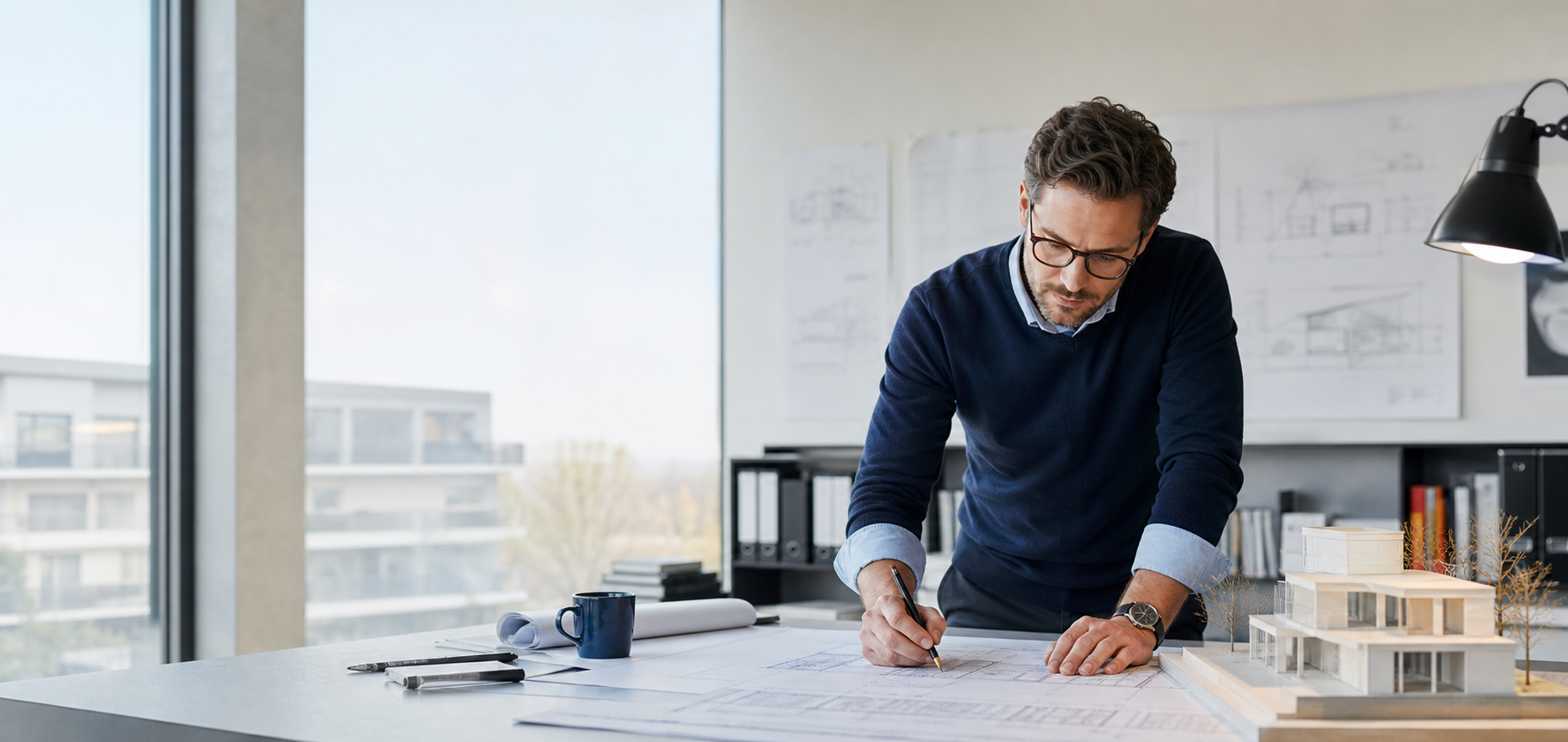 Berufsszene: PKV für Architekten und Ingenieure